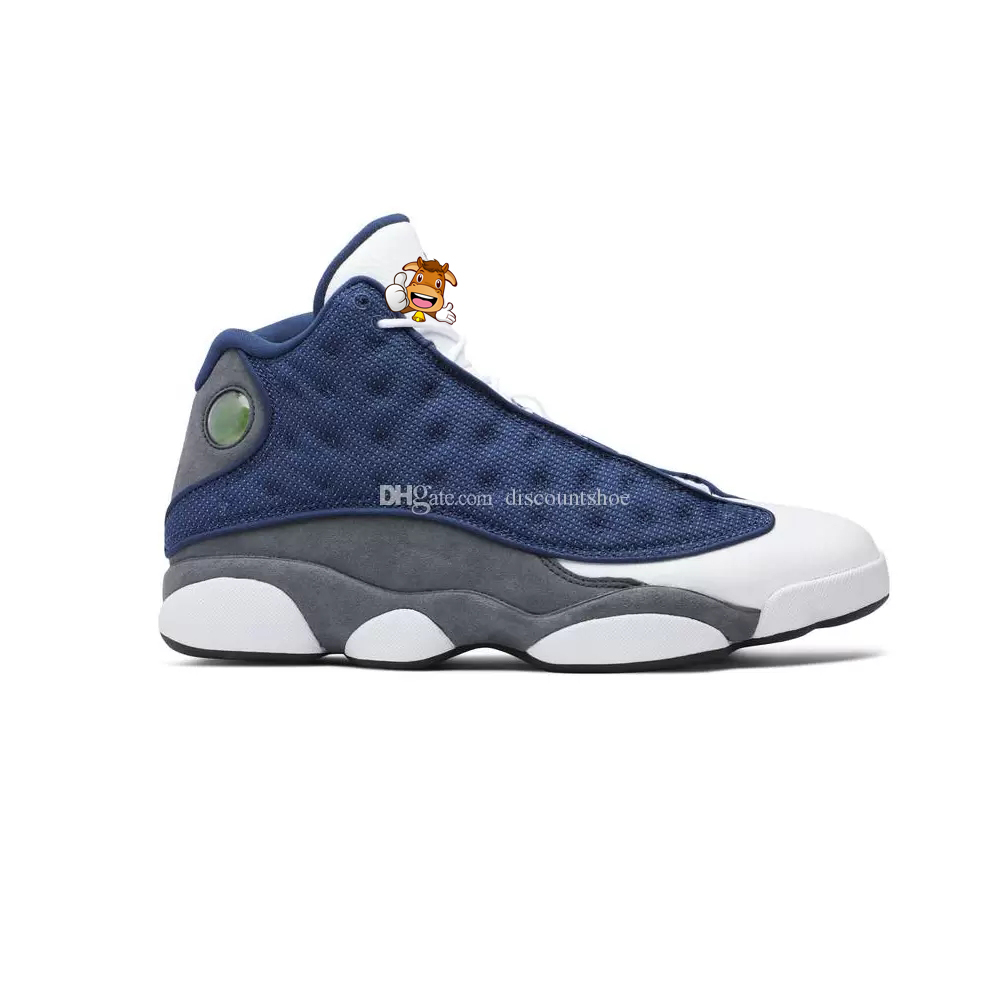 

jumpman 13 Flint 2020 Basketball Shoes 13s Men Women Sneakers High quality SKU:414571 404 (Delivery within 24 hours), Court purple