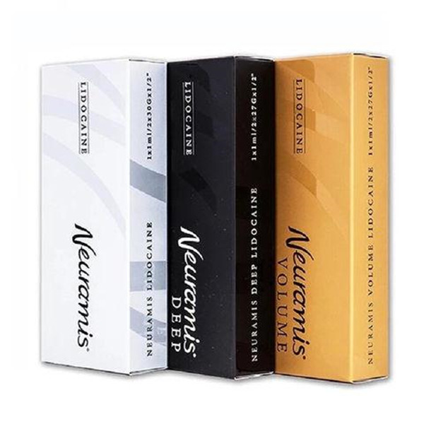 

Beauty Items Neuramis Volume Deep Dermal Filler 1ML