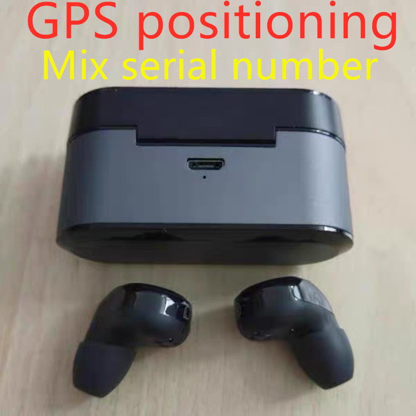 

5pcs UPS DHL Free H1 earphones chip Gps Rename Air Ap pro Gen 2 3 Pods pop up window Bluetooth Headphones auto paring wireles Charging fast ship