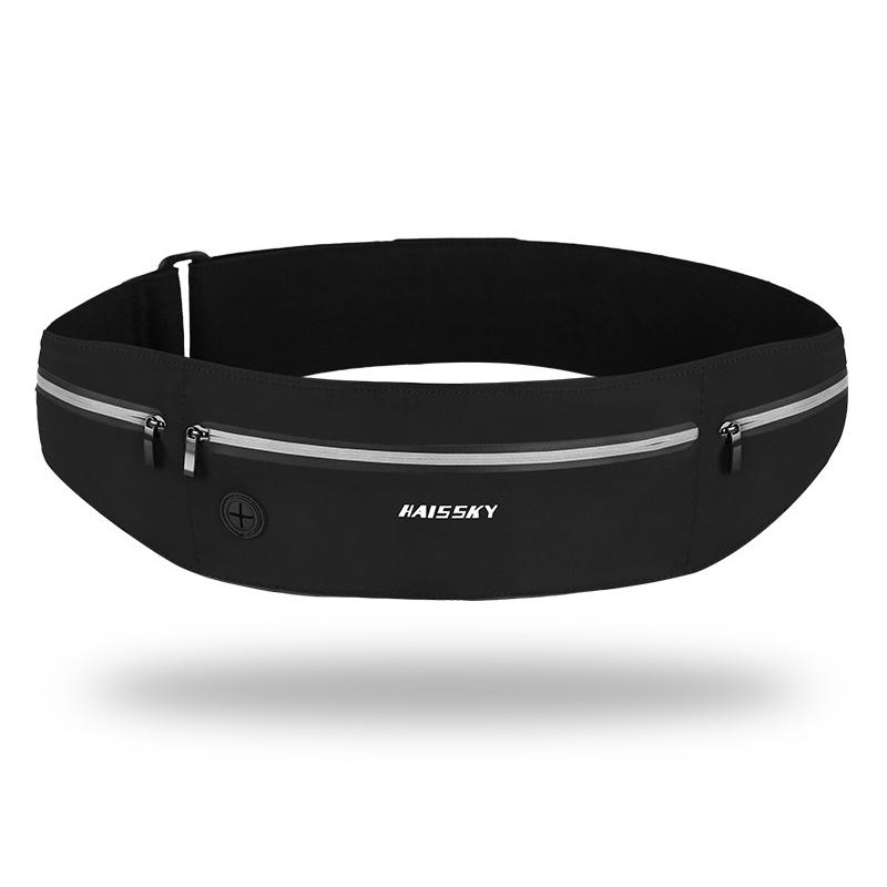 

Running Bag Waterproof Belt Waist Ultra Light Stretch Ultra-light Bags Used Gym Marathon Bike Outdoor