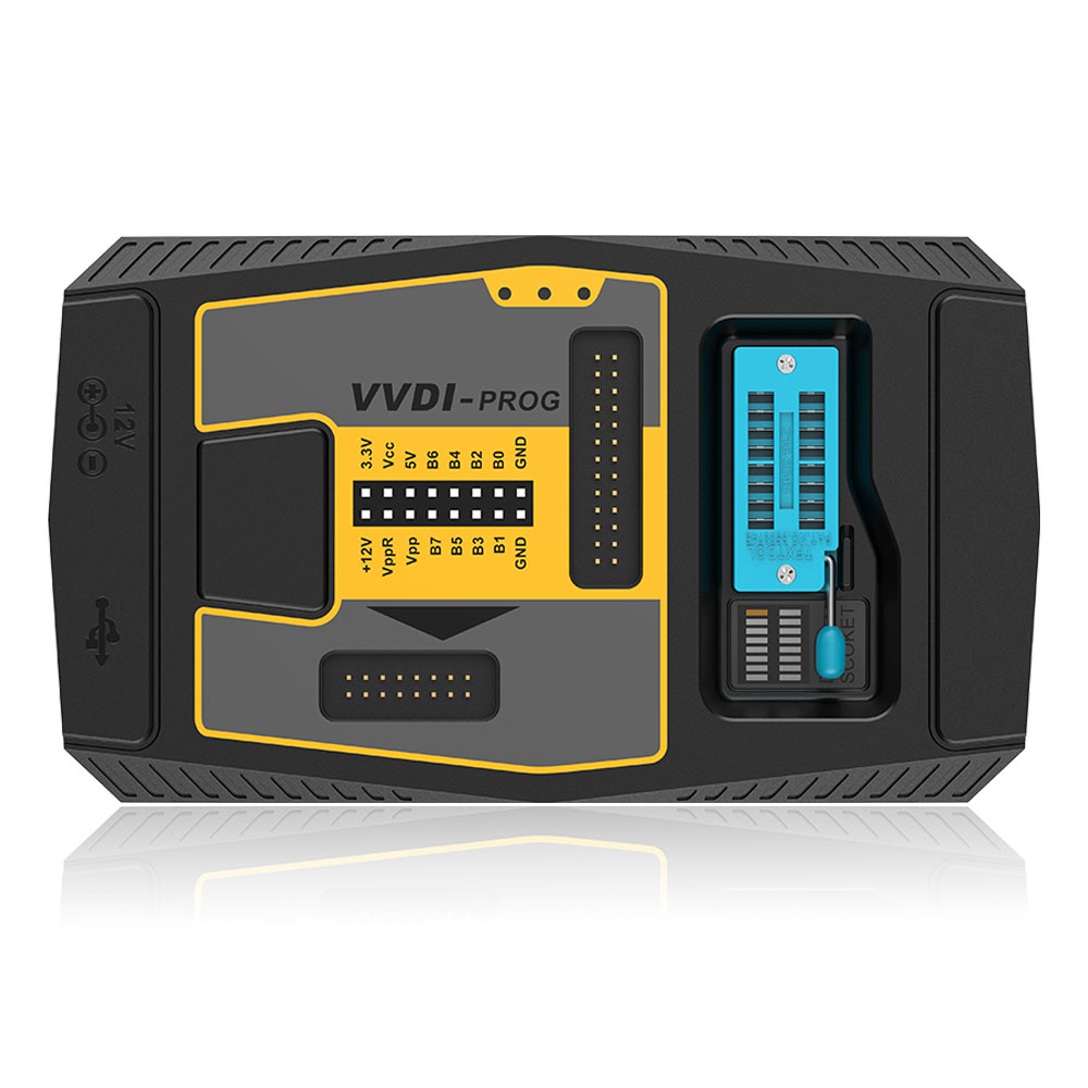 

V5.0.5 Xhorse VVDI PROG Programmer with Multi-Language Update Online