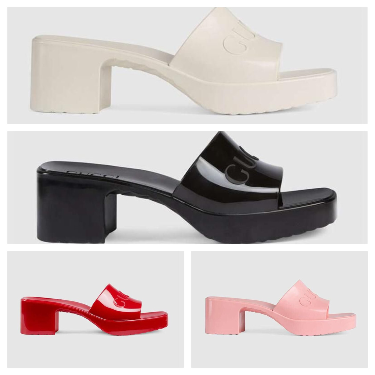 

2022 New flip flops Designer Leather women Sandals Summer Flat Slipper fashion beach woman Big head Rainbow letters slippers, 11