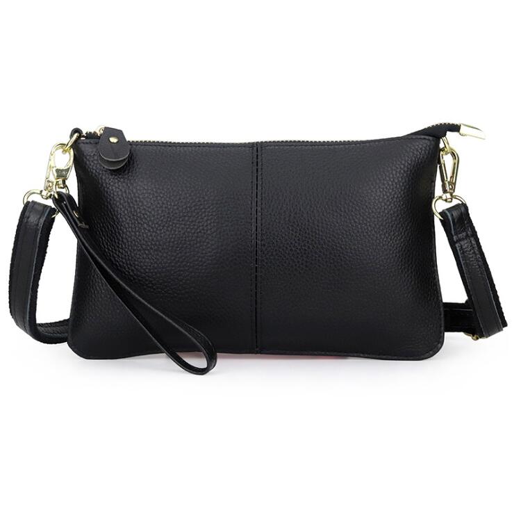 

designers Handbags Multi Purses women bags leather messenger bag, Red;black