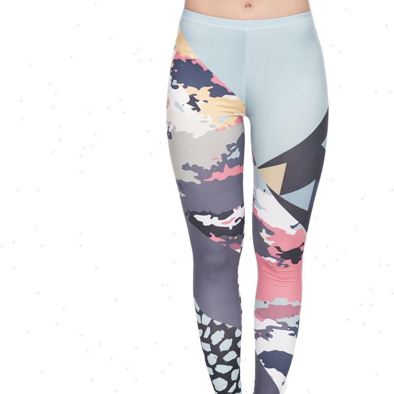 

leggins womens legging mujer modern camo printing feminina fitness woman pants workout leggings drop, Black