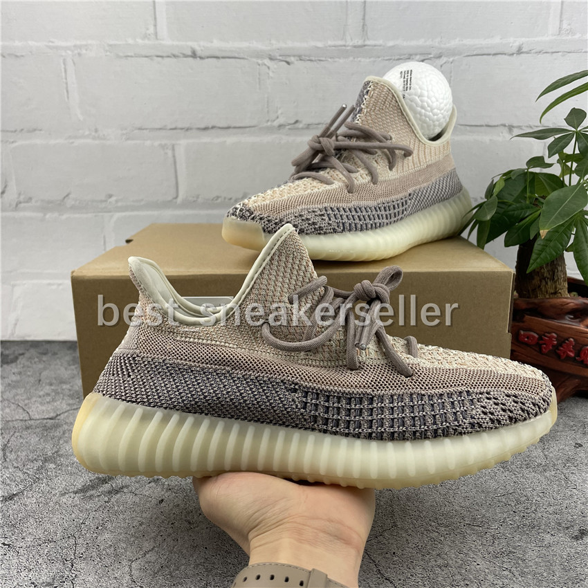 

Mens Running Shoes Women Sports Sneakers Desert Sage Ash Pearl Trainers Clay Fade Asriel Black Static Cinder Israfil Beluga Zyon Abez V2 Chaussures Soft Breathable, Yeezreel reflective