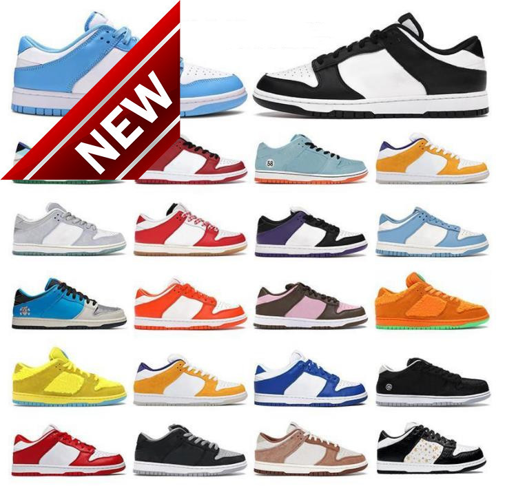 

Platform Dunck Low Sb Casual Shoes Man Chunky Sneakers For Women Kentucky Dunky University Red Green Bear Syracuse Chicago Valentines, 35