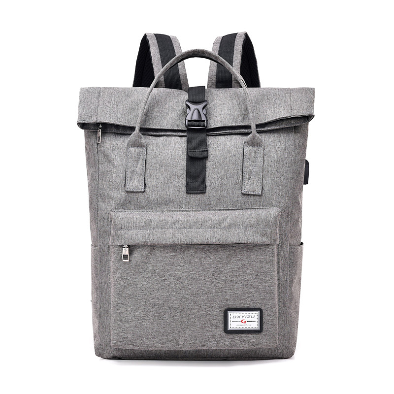 

Travel Rucksack 15.6 inch business bag Computer Backpack large laptop shopping travel bag College Student School Bags WJJ