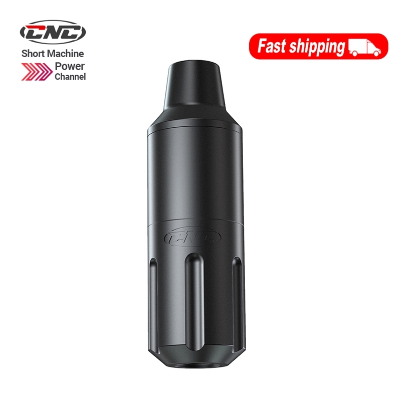 

Stigma CNC Short Tattoo Pen Rotary Cartridge Machine FAULHABER Motor Cartridges for Artists Q2 211223