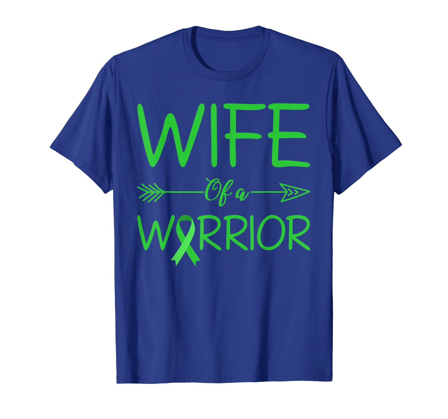 

wife of a warrior liver cancer awareness tshirt, White;black