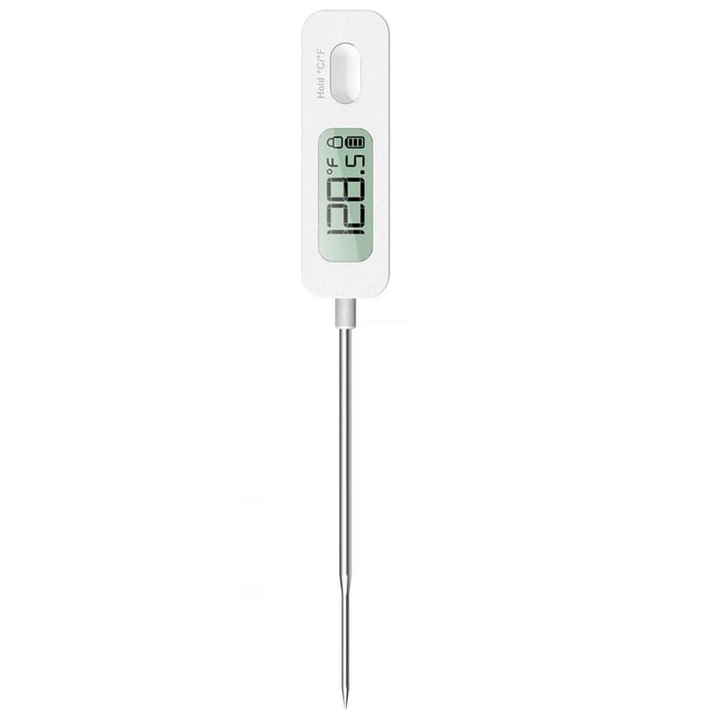 

Tools & Accessories BBQ Digital Kitchen Food , Cake Grill Dinning Household Cooking Temperature Gauge Oven Tool, White