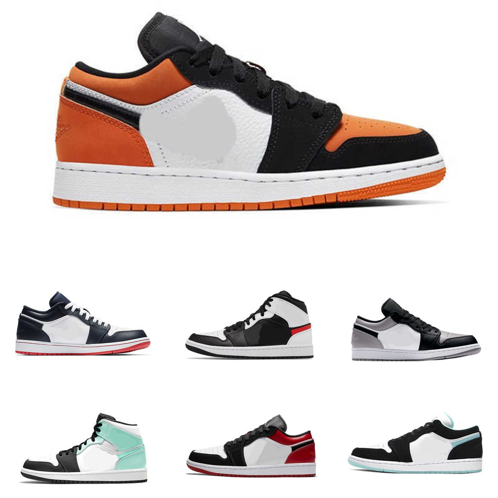 2021 Mens 1 Riding Boots basketball shoes 1s aj University Blue silver royal toe black gold mid smoke grey men women Sneakers trainersFI3J