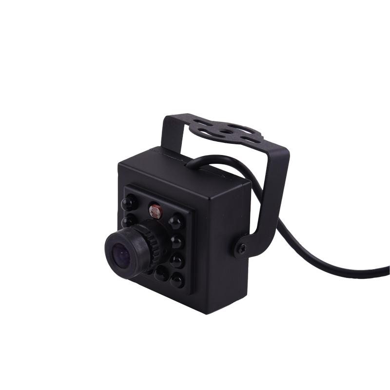 

Car Rear View Cameras& Parking Sensors Est AHD 1 Inch Small Front Camera HD 1080P For Truck/Bus