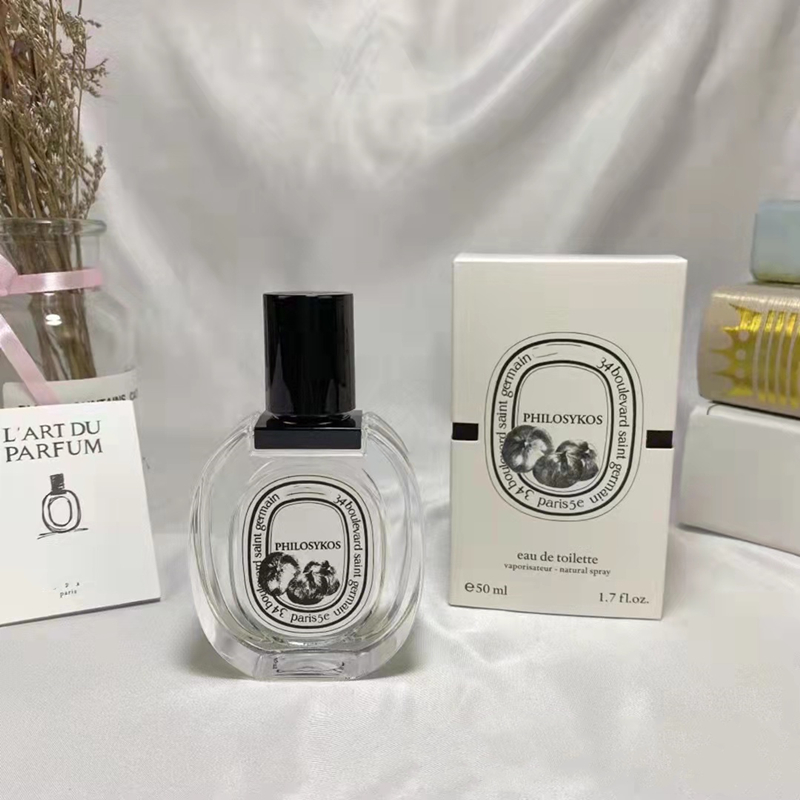 

Free Ship Perfume for Women Neutral Spray 50ML EDT Philosykos Tam Dao Woody Floral Anti-Perspirant Deodorant Charming Smell Fast Delivery