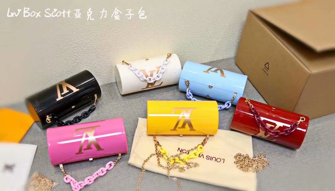 

Lv LOUIS BAG VITTON Selling Designers Handbag High Quality Ladies Chain Shoulder Bag Leather Diamond Luxurys