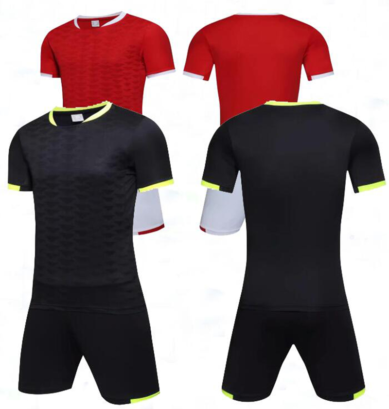 

2021/22 Adult T-shirt development designated any name and number Maillot De Foot shirt please contact customer service 00000188, Black