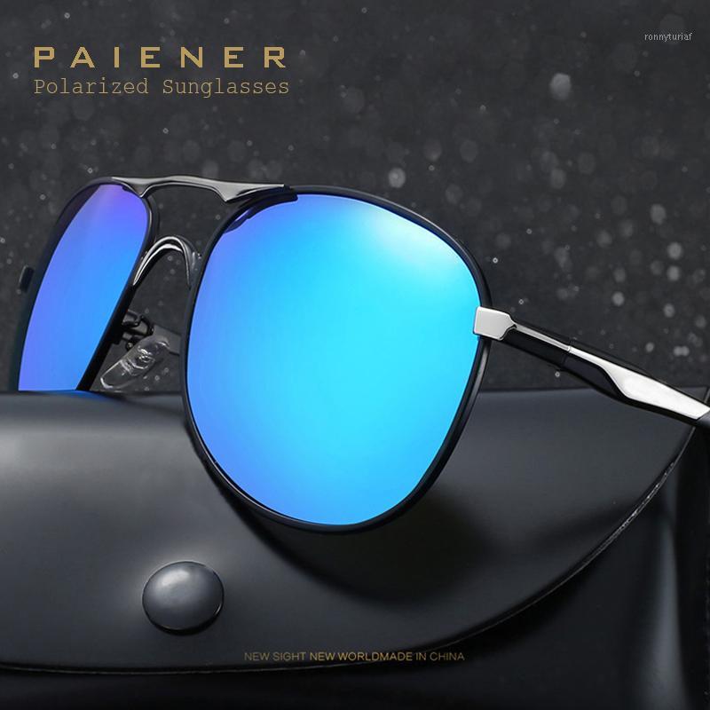 

Sunglasses 2021 Polarized Men Women With Accessories Brand Sun Glasses Alloy Frame UV Driving Sunglass Masculino