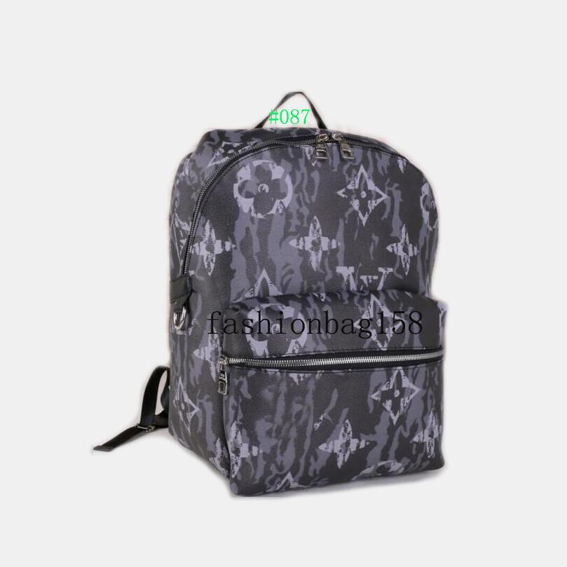 

2021 Backpacks GGLVLouisVitton YSLVUTTON Luxury Purses Handbags Fashion Designers School Shoulder Classic Student Bags #LV087, 11
