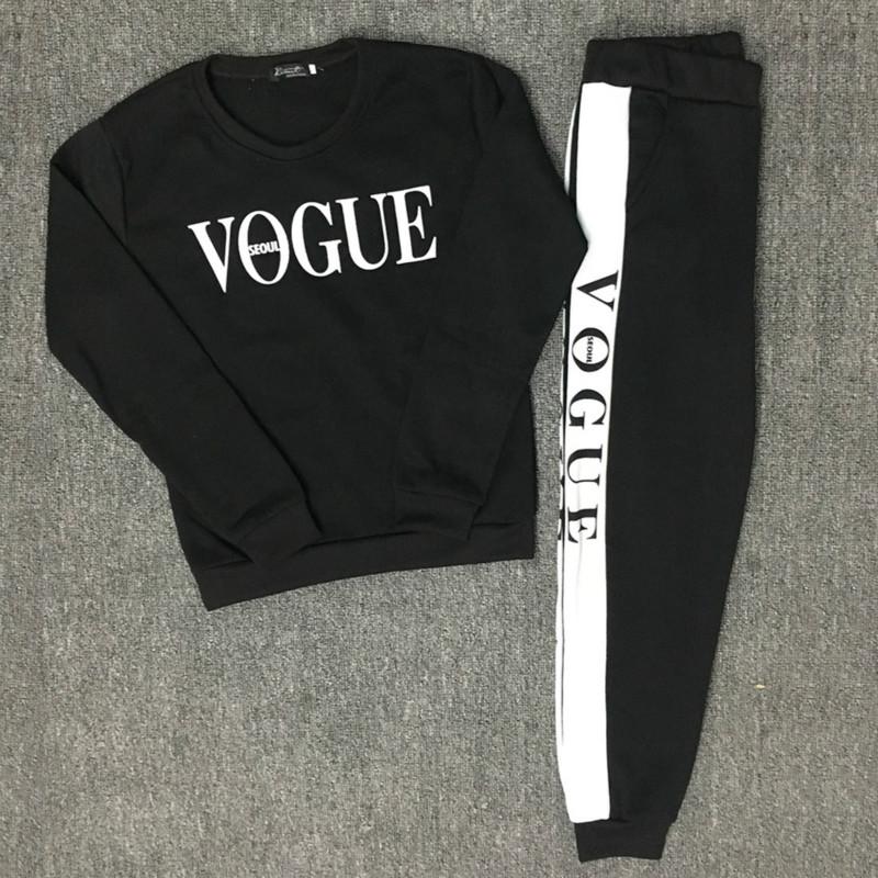 

Women' Suits & Blazers Autumn Winter 2021 Women 2 Piece Clothing Set Casual Fashion Sweatshirt+ Long Pants Tracksuit For Hoodie, Red