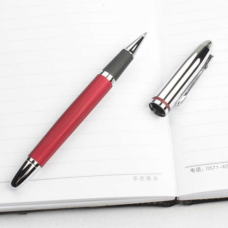 

fulivin 107 high grade metal busins gift student happy pearl pen