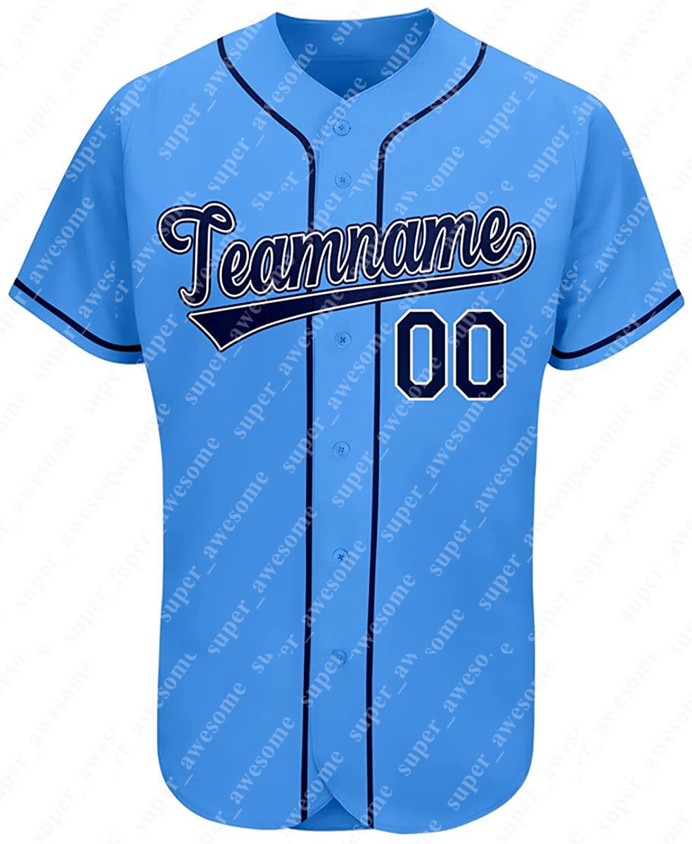 

Custom Baseball Jersey Personalized Printed Hand Stitched GM Baseball Jerseys Men Women Youth