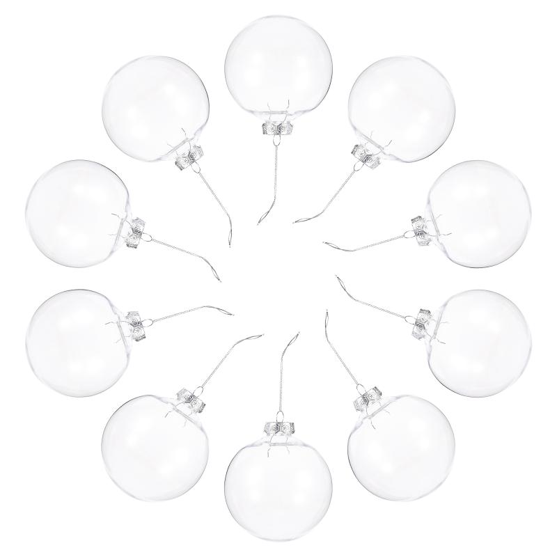 

Party Decoration 20pcs Xmas Balls Tree Hanging Ornaments Pendants