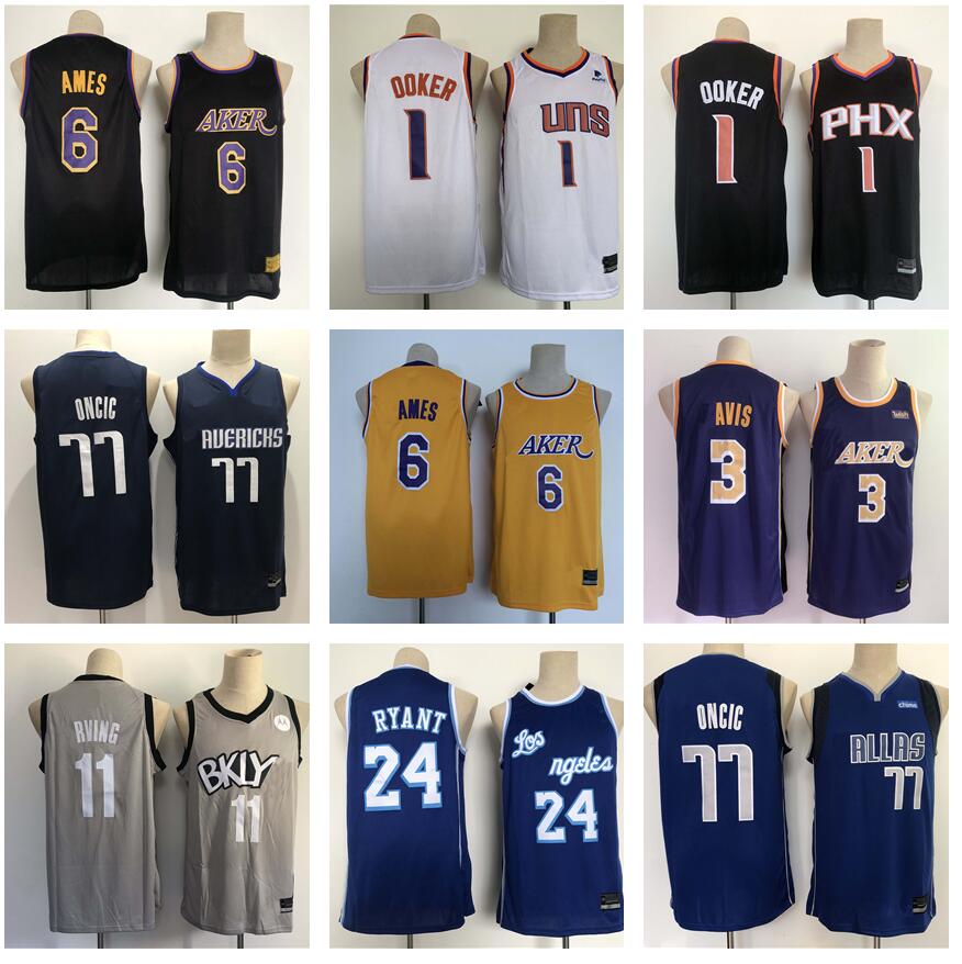

Men' New Jersey Sleeveless Sportswear Nuggets Lakers Bucks Lone Ranger Team