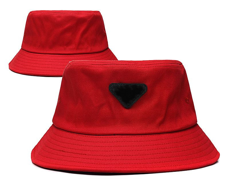 

Fashion Designer Letter Print Wide Brim Hats Luxury Mens Womens Handstand Triangle Sign Fisherman Hat Winter Outdoor Solid Color Flattop fishing Bucket Caps bone, Island--8