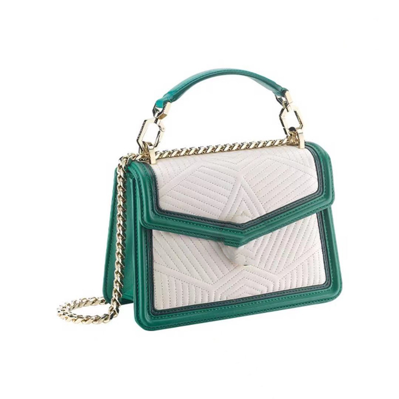 

2021 Original High Quality Fashion Designer Luxury Handbags Purses Croisette Bag Women Brand Classic Style Genuine Leather Shoulder Bags, Packaging bags(not sale separately)