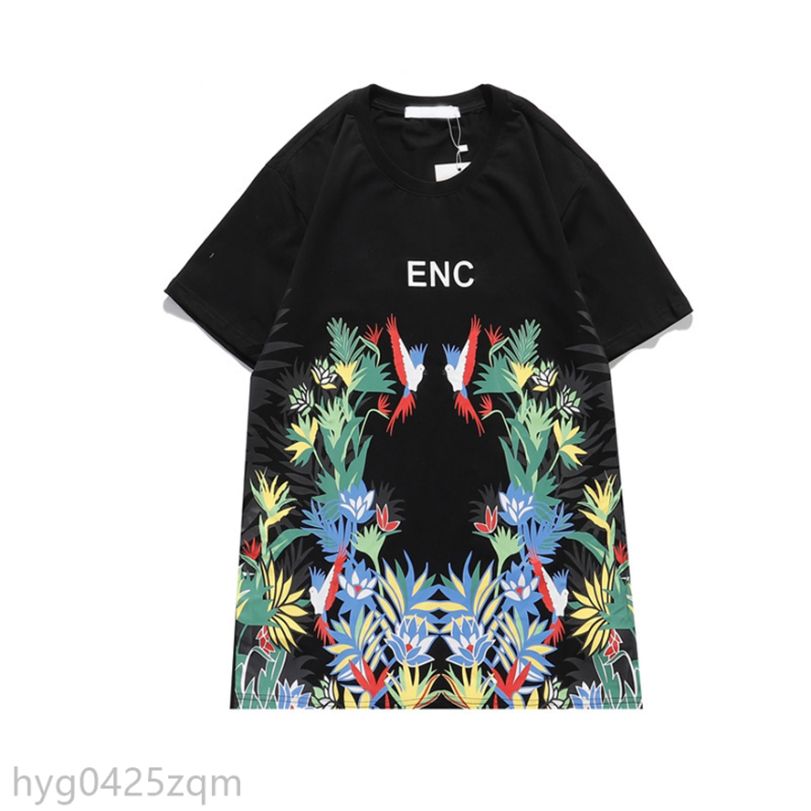 

2021ss Luxury Summer T Shirt Mens Designer Tees Women Hip Hop Famous Brand Letter Printing Men Stylist Short Sleeves Shirts Size S-3XL GOG