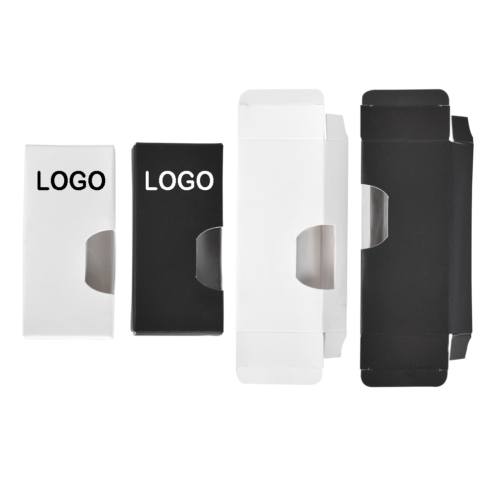 

OEM Custom Box Packaging Bag Design Cardboard Boxes Package for 1ml 0.5ml Vape Pen Oil Cartridge Packagings Atomizer
