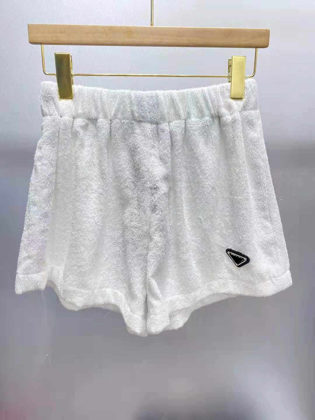 

Fashion Womens Shorts Skirts With Bgas Budge Zippers For Lady Belts Design Short Pants Flat Slim Style Belt Adjust Skirt, Wool white shorts