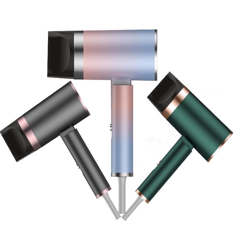 

Electric Hair Brushes Hammer Dryer Negative Ion Household Appliances