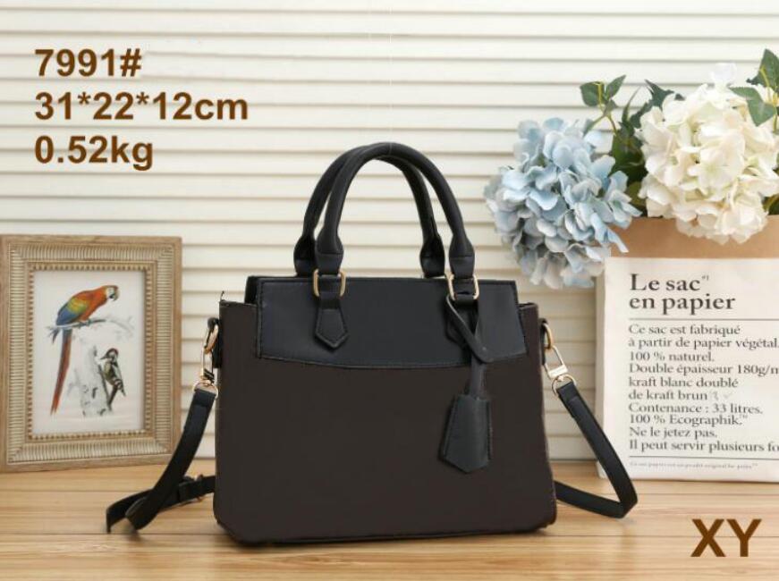 

2021 Newset Women Handbag Shoulder Bags Handbag Women Clutch Messenger Bag Crossbody Purse Shopping handbags, Light brown