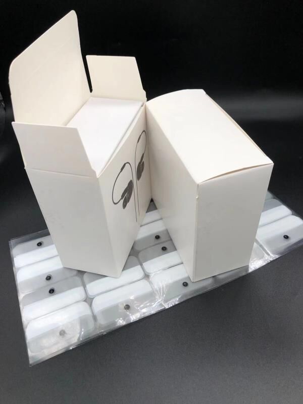 

Air Gen 3 H1 Chip Rename In-ear PK Metal sports Bluetooth Headphones Pro Wireless Charging AP2 AP3 W1 chip Earbuds 2nd Generatio