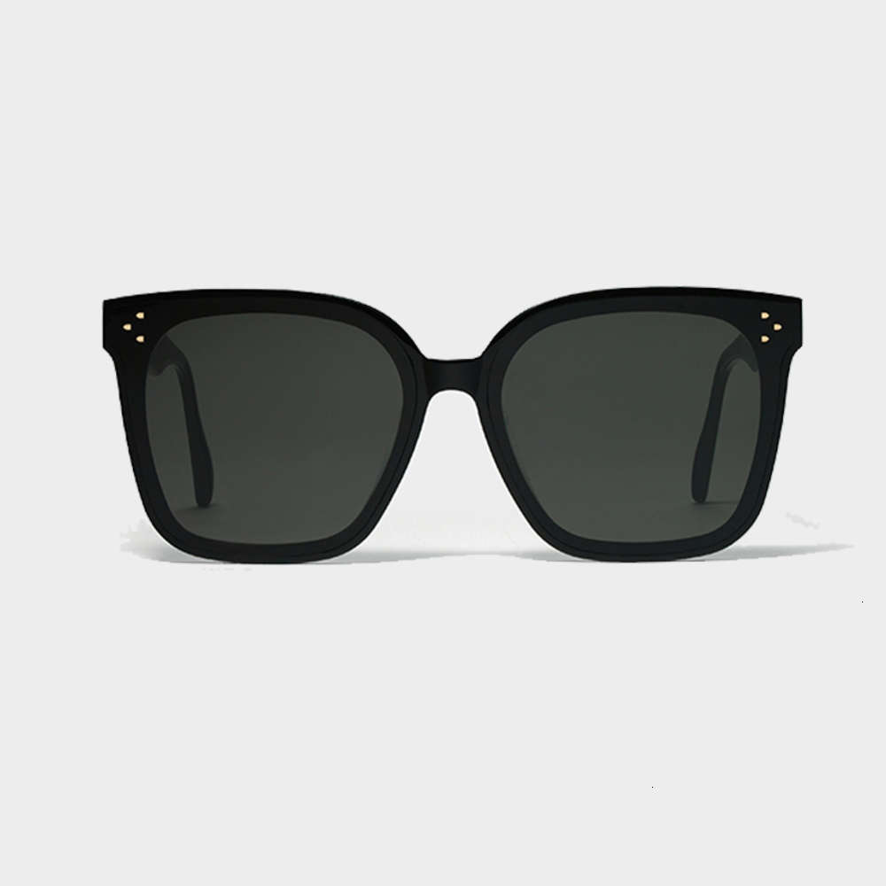 

Highend accessories GM Fashion Butterfly Large Square Black Acetate Oversized Sunglass Luxury Dign For Men Women Sun Glass