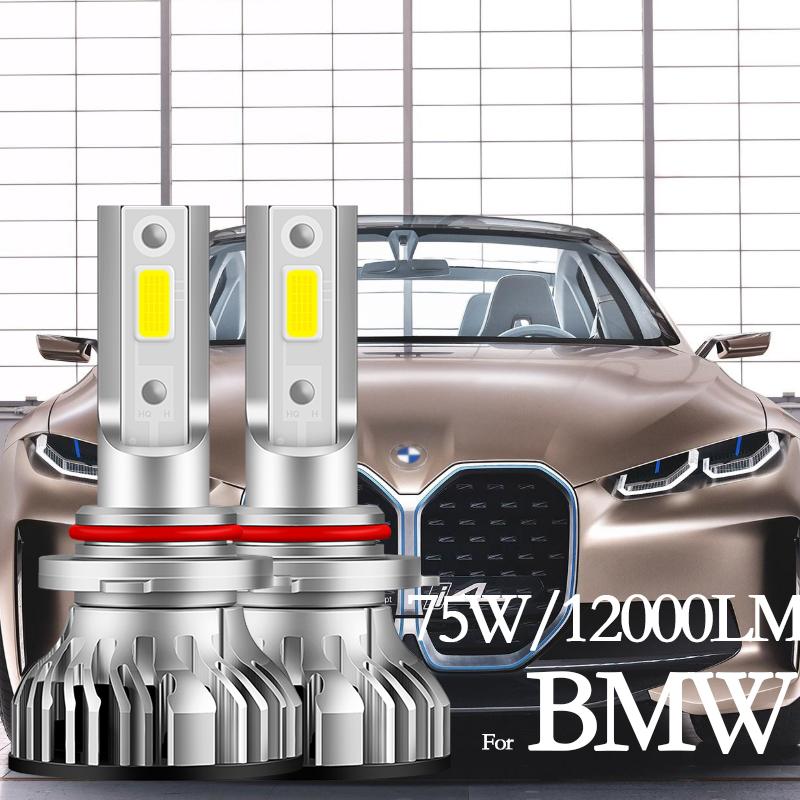

Car Headlights For E87 E46 E39 E38 Z3 Z8 E65 E85 E60 E63 E90 E82 F10 F12 High Beam Low Headlight Bulbs Led Fog Light H1 H7 H11