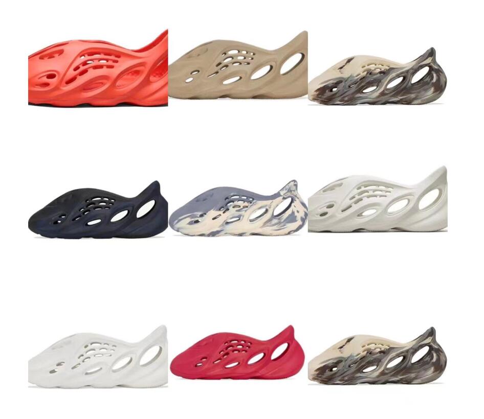 

women's fashion sports slippers sandals with Red Midnight blue Sand color Camouflage Size 36-46 prevalent popular hole shoes02, Color 1