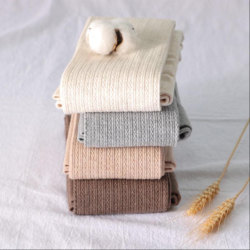 

fashion knitted casual slim women leggings skinny high waist oversized super elastic pants solid q2881, Black