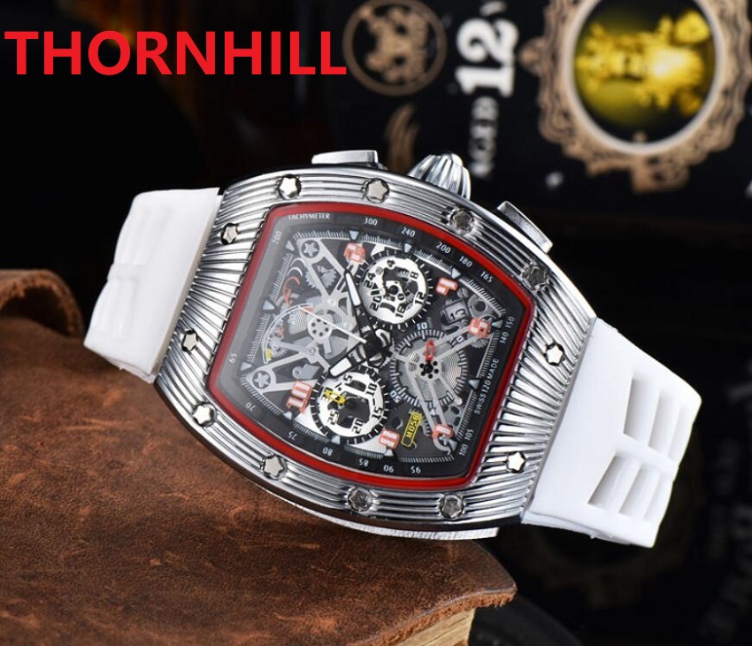 

Luminous skeleton dial designer watch USA fashion trend men rubber quartz watches lover color jelly Silicone student wristwatch, As pic