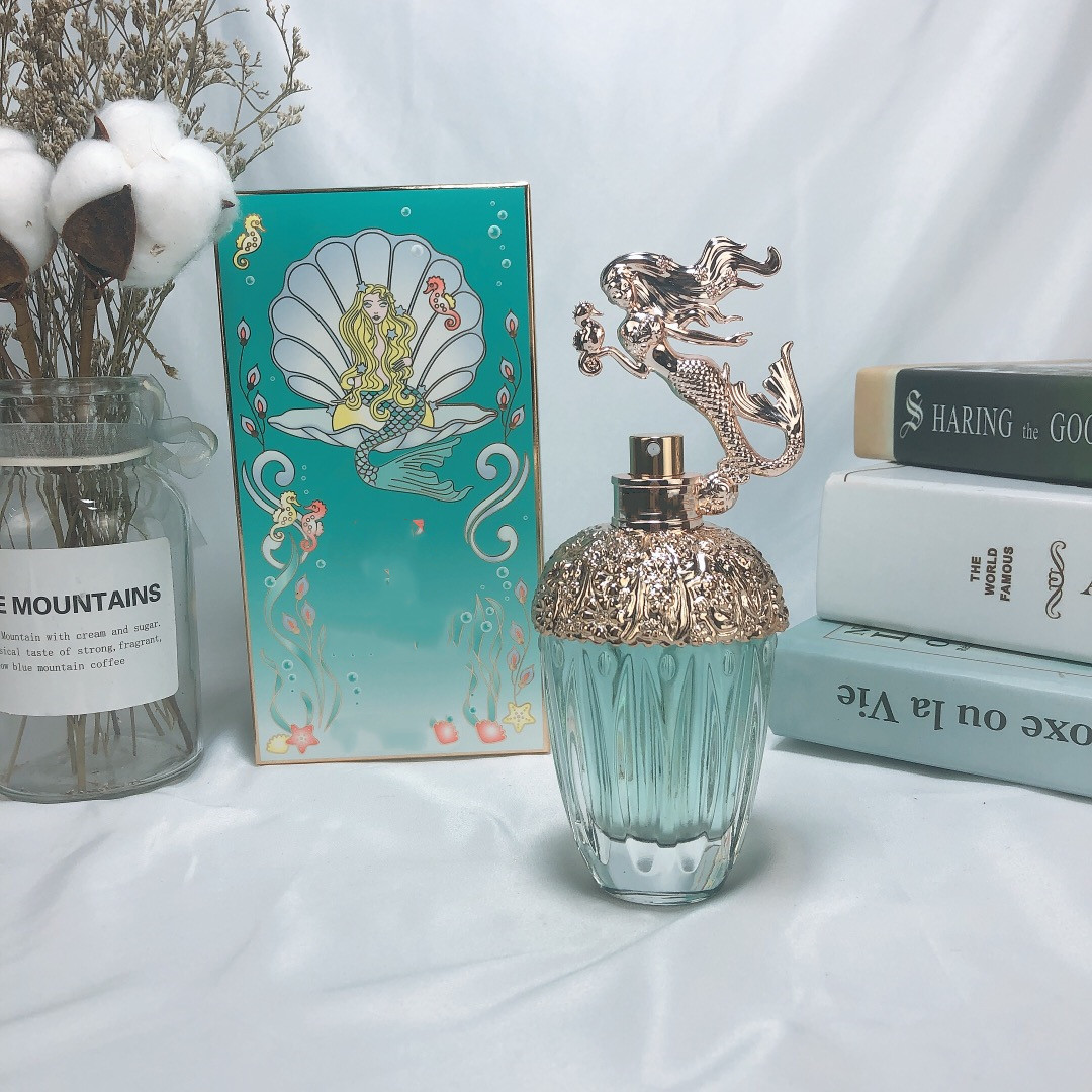 

Anti-Perspirant Deodorant Solid Perfume fragrance Fantasia dream insence women 75ml EDP eau de toilette mysterious floral fruity special bottle design