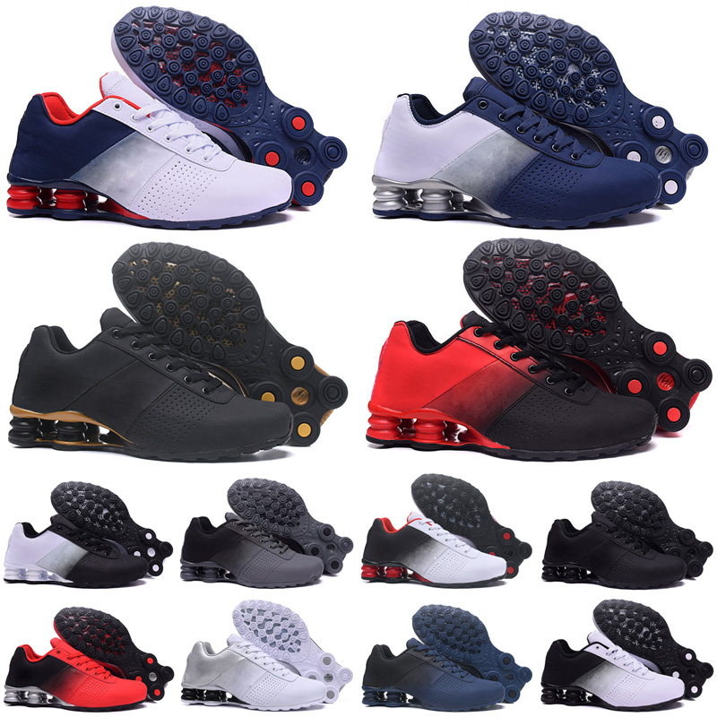 

2021 men avenue 802 809 turb black white red man tennis running shoe outdoor mens sports designers sport sneakers 40-46 zz, Color 6