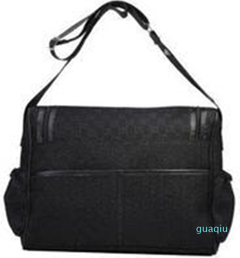 

Brand Womens Canvas Hobo Baby Diaper Bags Designer Shoulder Bags Brown Black Pink White Baby Nappy Bags Mummy Mother Handbags