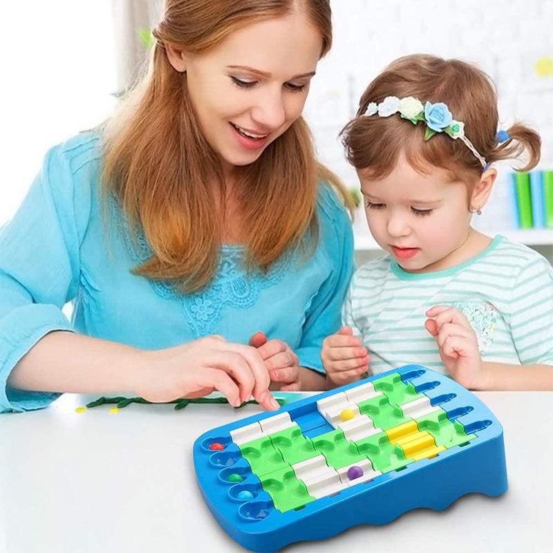 Party Favor Finding Routes Board Toys Logic Educational Game Indoor Recess Family Games For Kids Children Uacr Event Favors-image-745508261