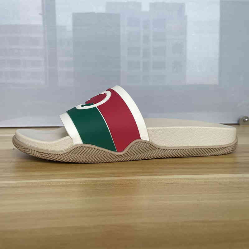 

slippers men's flip flops couple beach shoes Durable of women's Shoes Outlet_KS93, White