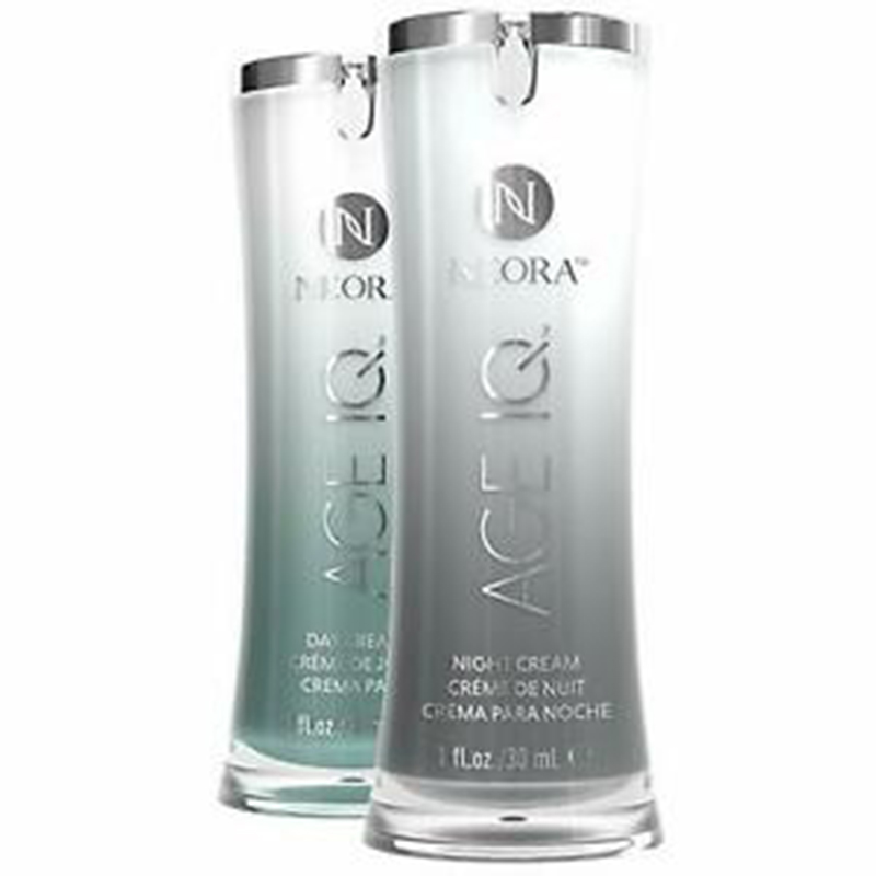 

In stock! Nerium NEORA AGE IQ AD Cream Night Cream and Day Eye Cream 30ml Skin Care Day Night Creams Sealed Box