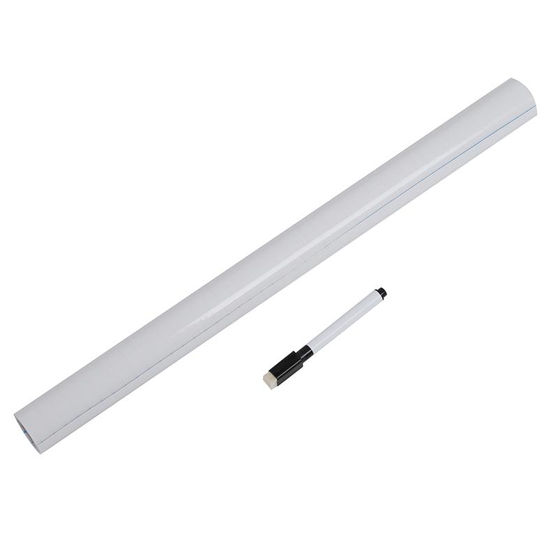 

Wall Stickers Chalk Board Removable Wallpaper Sticker Draw Decor Mural Decals Art Chalkboard White 60 * 200CM