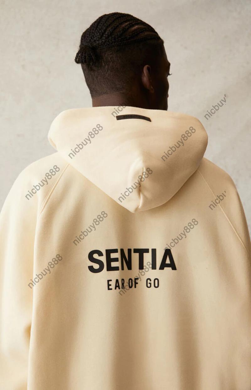 

21ss Autumn Winter Oversize Back 3D Silicon Hoodie Skateboard high street Hoody Unisex streetwear Hooded Designer Sweatshirt, Taupe