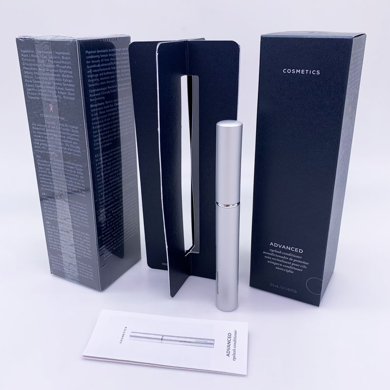 

Lash Cosmetics advanced Eyelash Conditioner 0.118oz Mascara Lashes Enhancing Serum Eye Makeup Eyelashes 3.5ml Top quality, Transparent