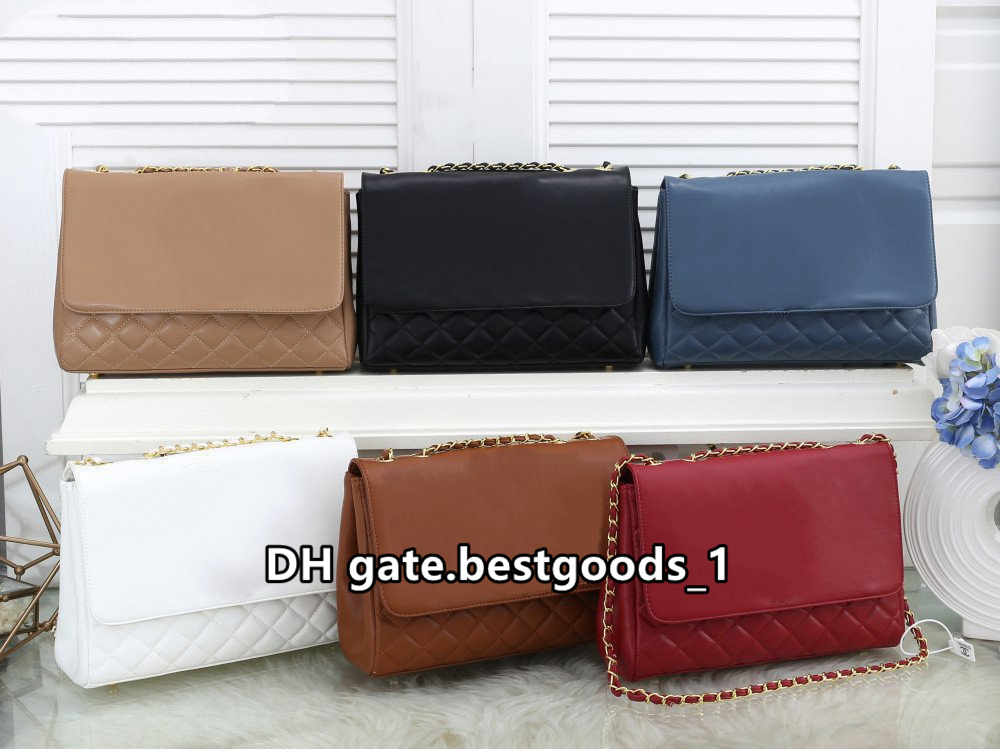 

Designers Womens Handbags Purses 2021 Crossbody Soft Multi Pochette shoulder messenger fashion charm Underarm bags Diamond check flap closur