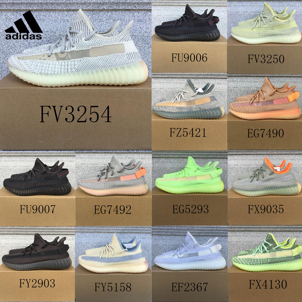 

2021 Yeezy 350 Kanye West Top Quality Men Women Running Shoes Cinder Yecheil Black Reflective Yeezreel Earth Linen Asriel Zebra Trainers Outdoor Sneakers 36-46, 16